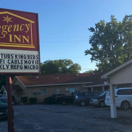 Regency Inn Bridgeport-Frankenmuth المظهر الخارجي الصورة