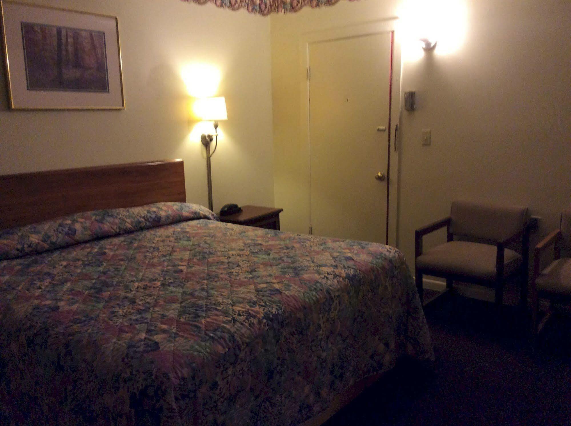 Regency Inn Bridgeport-Frankenmuth المظهر الخارجي الصورة