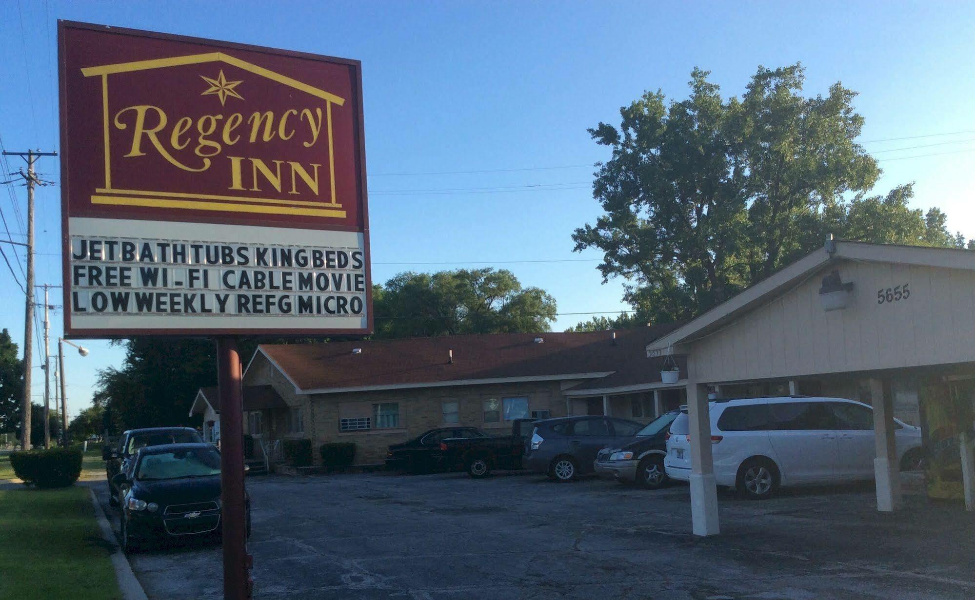 Regency Inn Bridgeport-Frankenmuth المظهر الخارجي الصورة